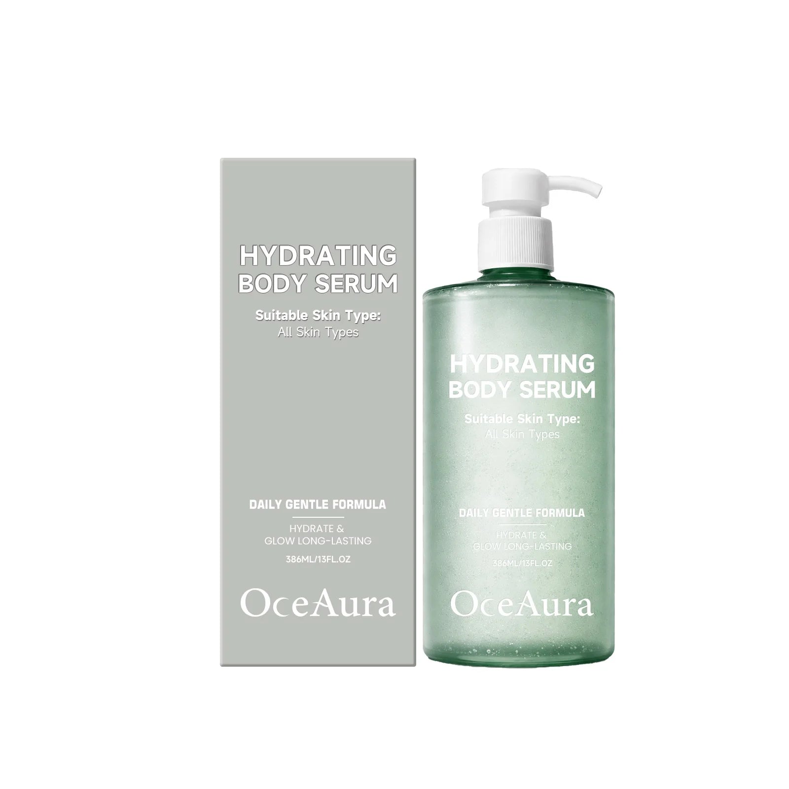 Hydrating Body Serum for Dry Skin to Restore Smoothness and Radiance - 14
