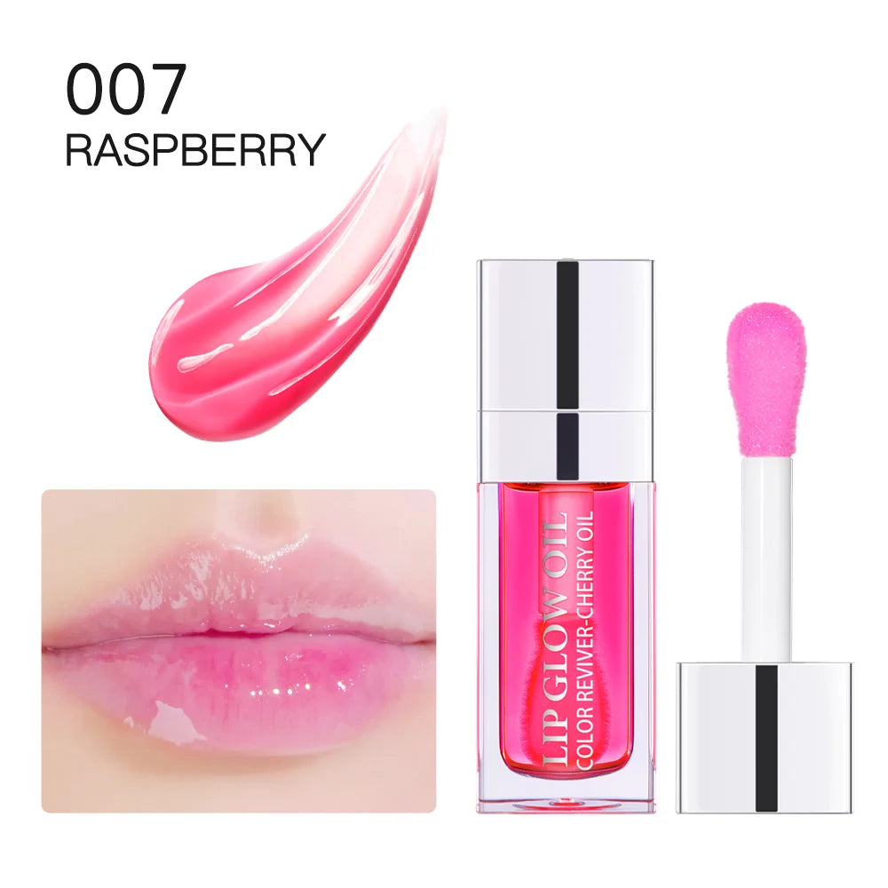 Crystal Jelly Moisturizing Lip Oil for Hydrated and Plump Looking Lips - 29