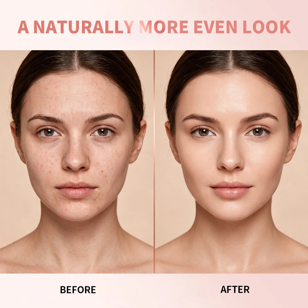 PDRN Collagen Tinted Moisturizer for All-Day Radiant Skin and Coverage