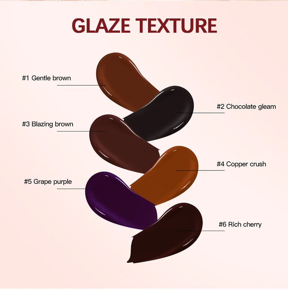 Conditioning Hair Gloss for Vibrant Color and Mirror-Like Shine