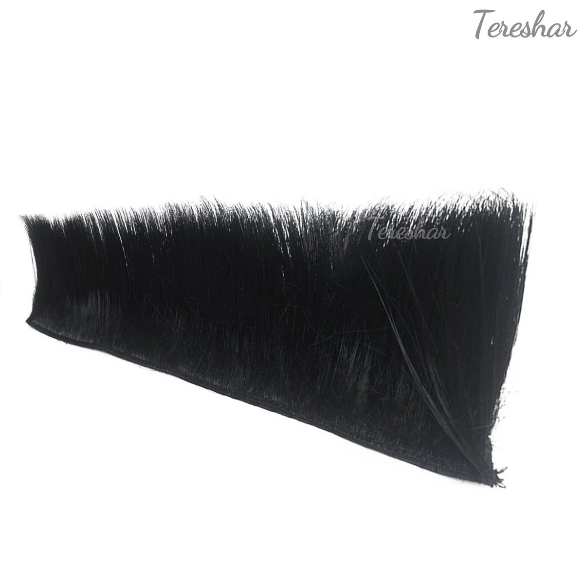 Synthetic Mohawk Helmet Wig for Motorcycle and Sports Helmets