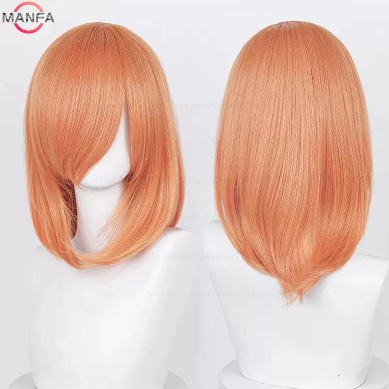 40cm Heat Resistant Anime Cosplay Wig - 51