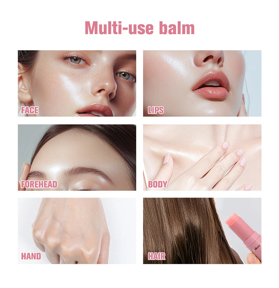 Hydrating Wrinkle Bounce Multi-Use Balm Stick for Face and Neck - 10