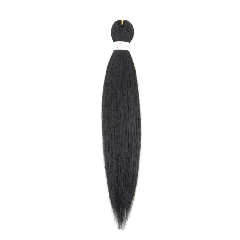 20-Inch Pre-Stretched Braiding Hair Extensions