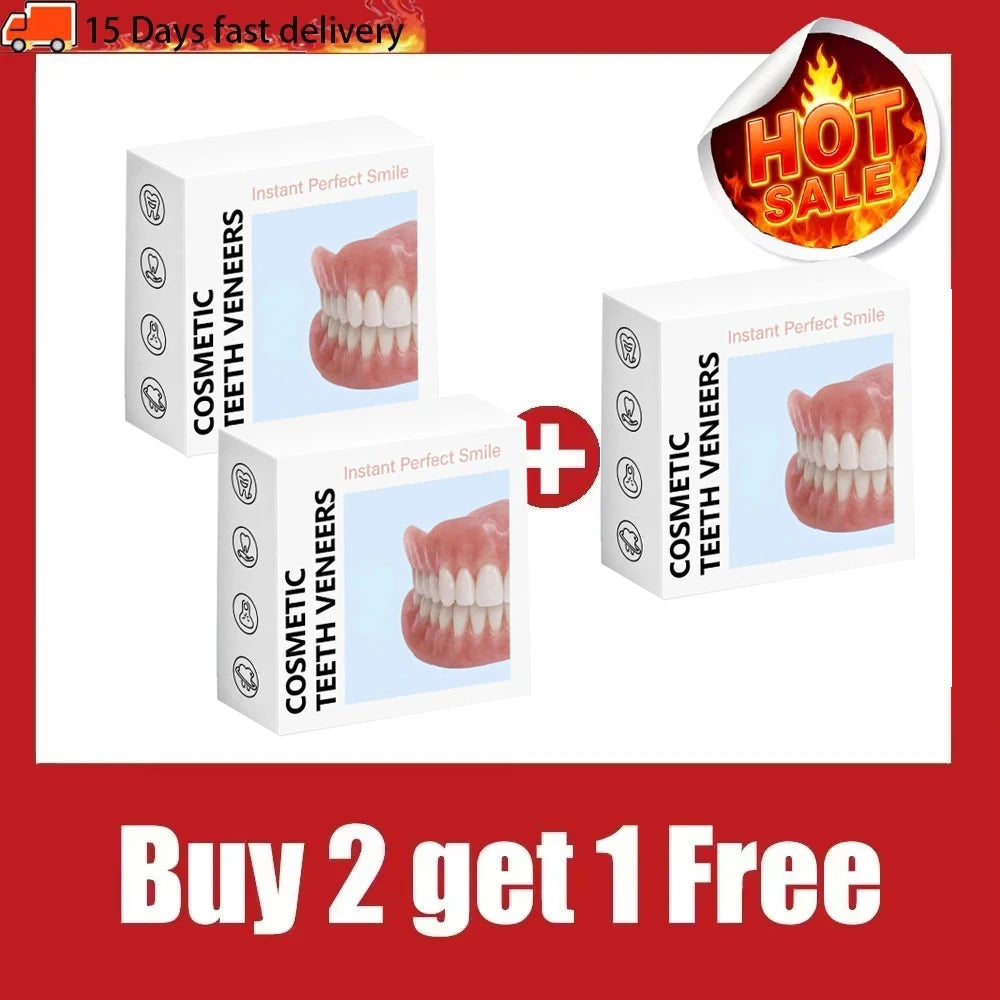 Flexible Silicone Dentures for a Comfortable and Natural Looking Smile