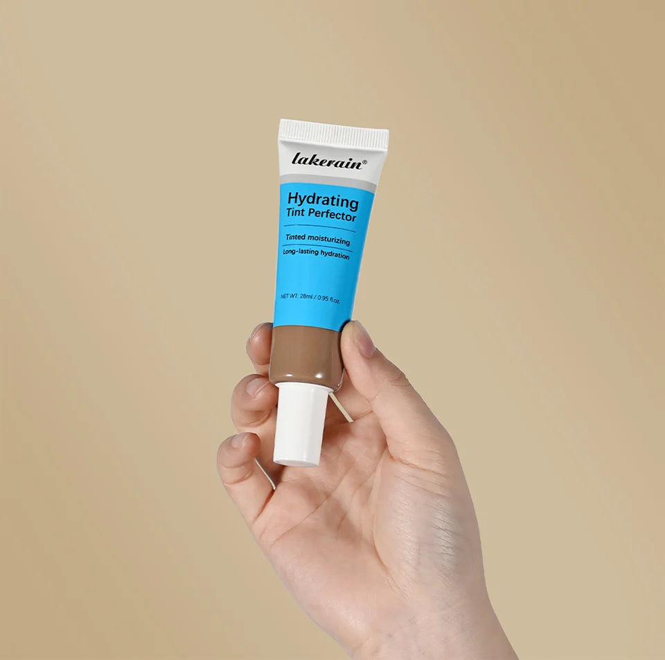 Hydrating Tinted Moisturizer for Flawless and Natural Skin Coverage - 17