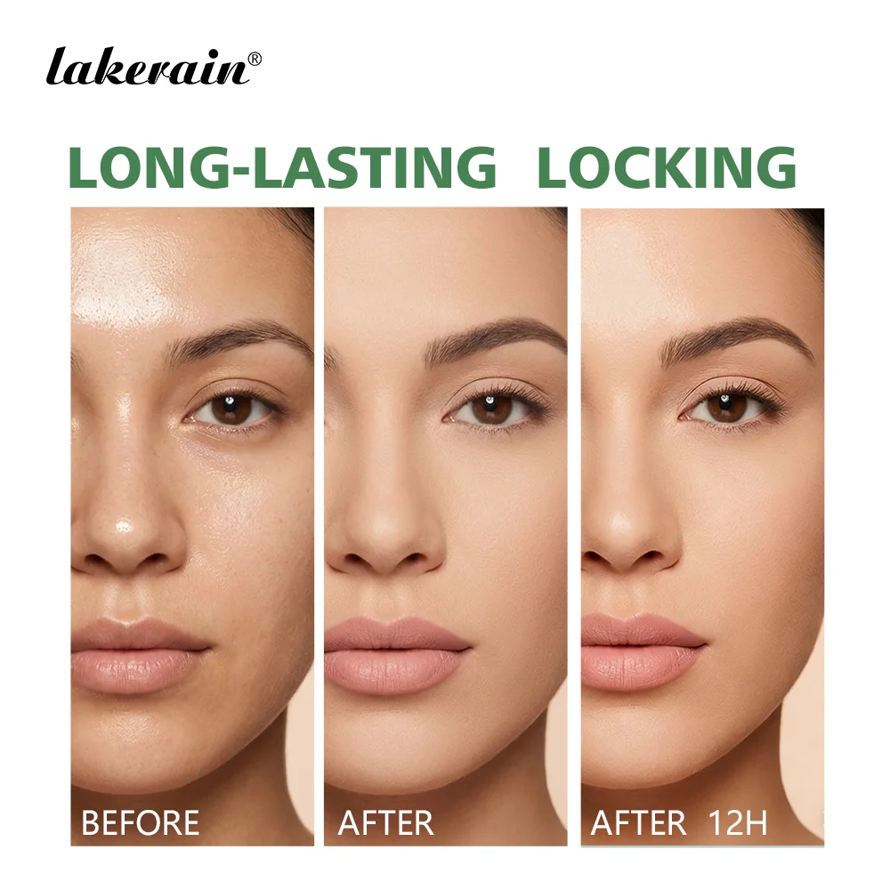 Matte Loose Finishing Powder for Oil Control and Flawless Skin