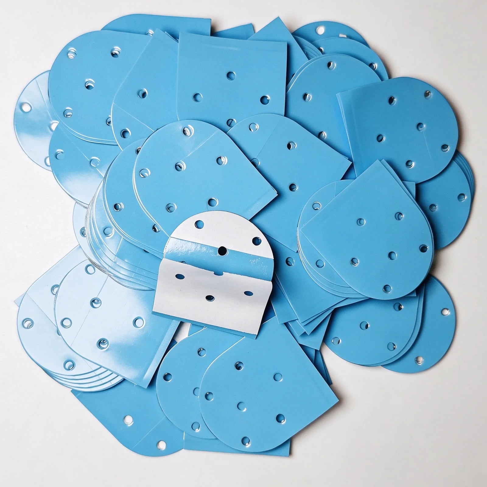 Waterproof Double-Sided Wig Adhesive Tape Strips - 7