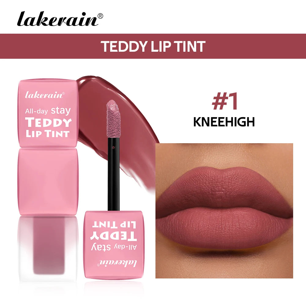 Waterproof Matte Lip Tint for Long-Lasting Comfortable All-Day Wear - 23