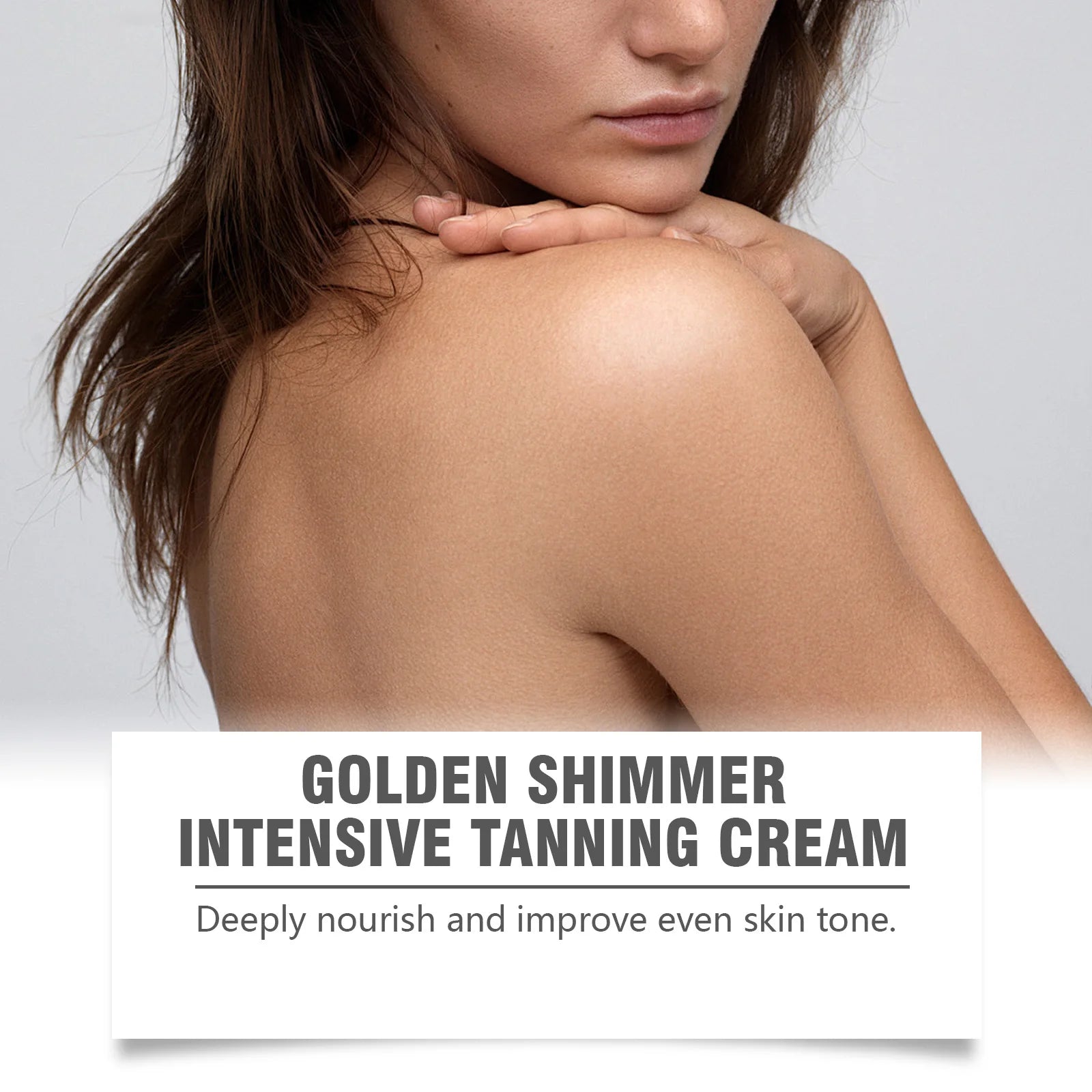 Intensive Tanning Accelerator Cream for Radiant Sunless Bronze Skin - 14
