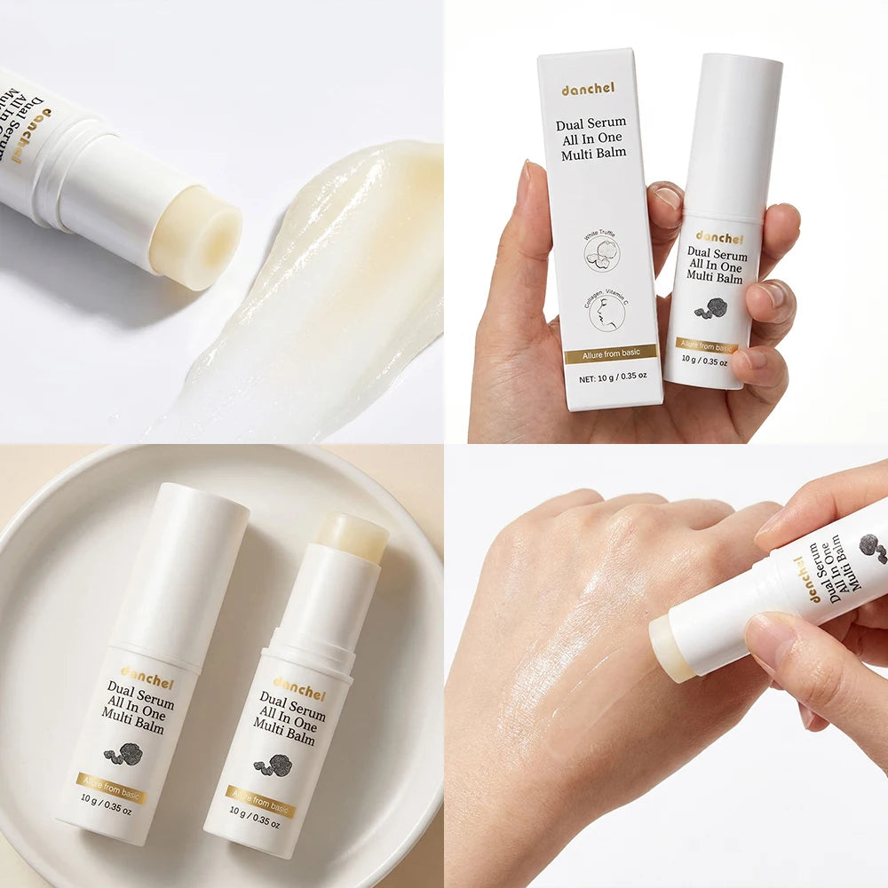 Vitamin C Multi-Purpose Hydrating Balm Stick for Radiant Skin