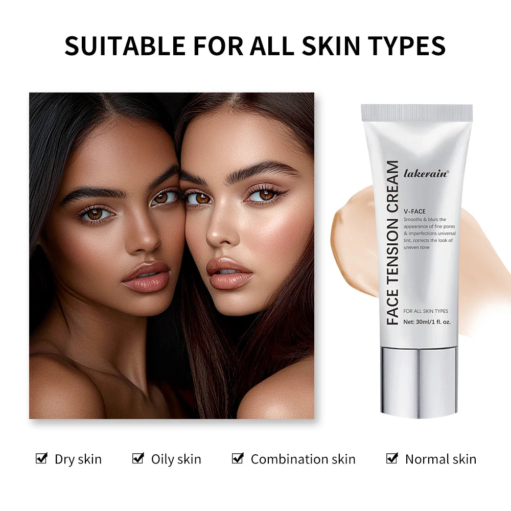Instant Lifting and Tightening Face Primer for Fine Lines and Pores - 4