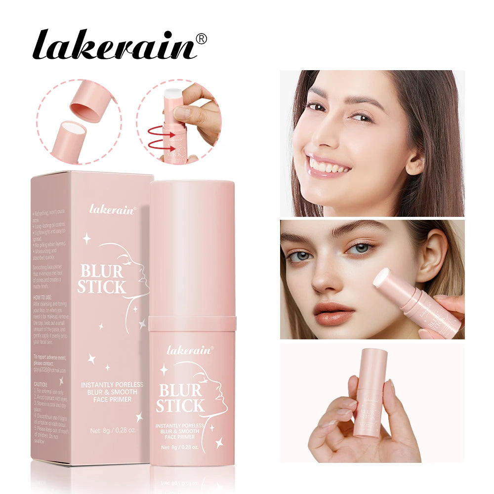 Invisible Pore Primer Stick for Smooth Matte Finish and Oil Control - 19