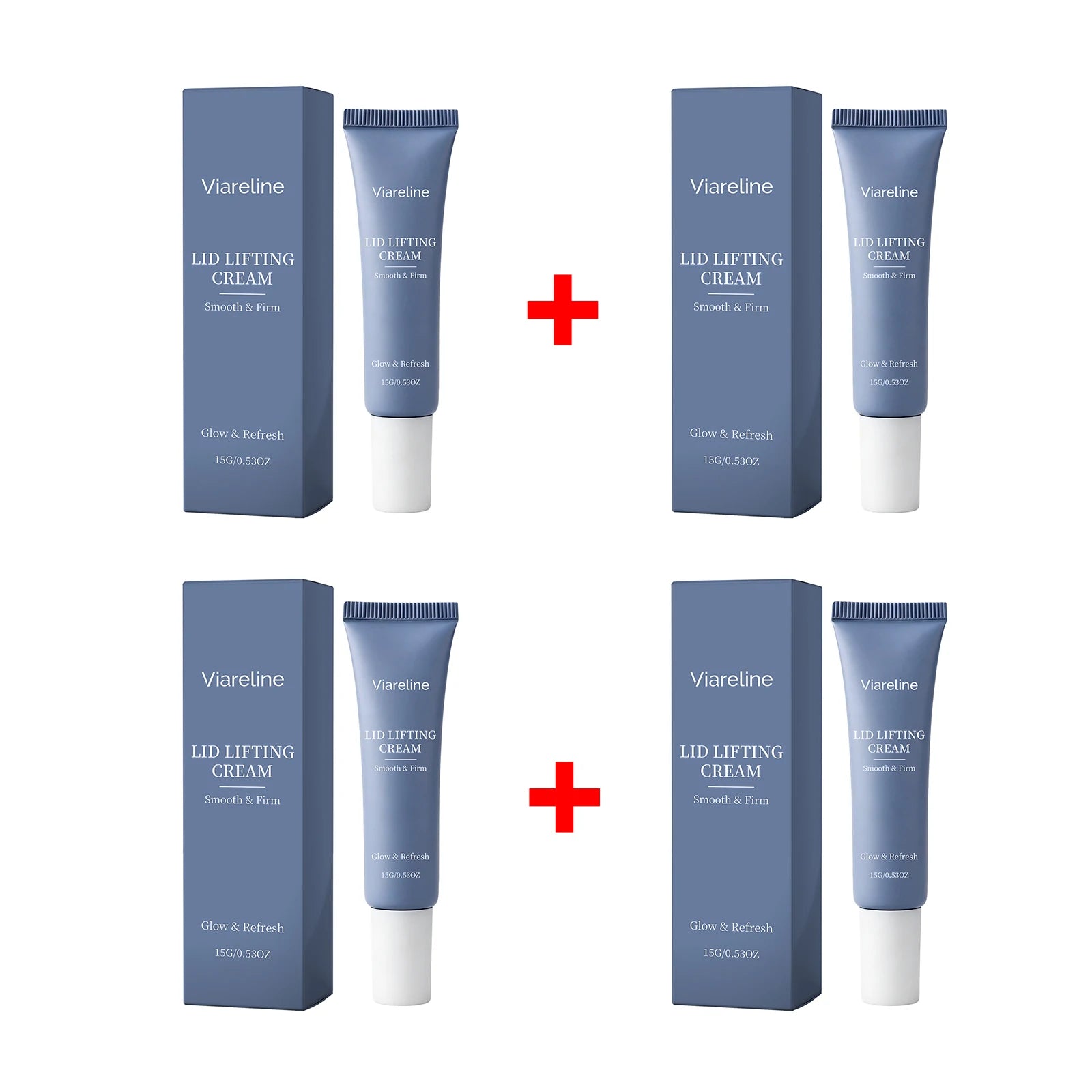 Firming Eye Cream for Dark Circles and Fine Lines Puffiness Relief - 15