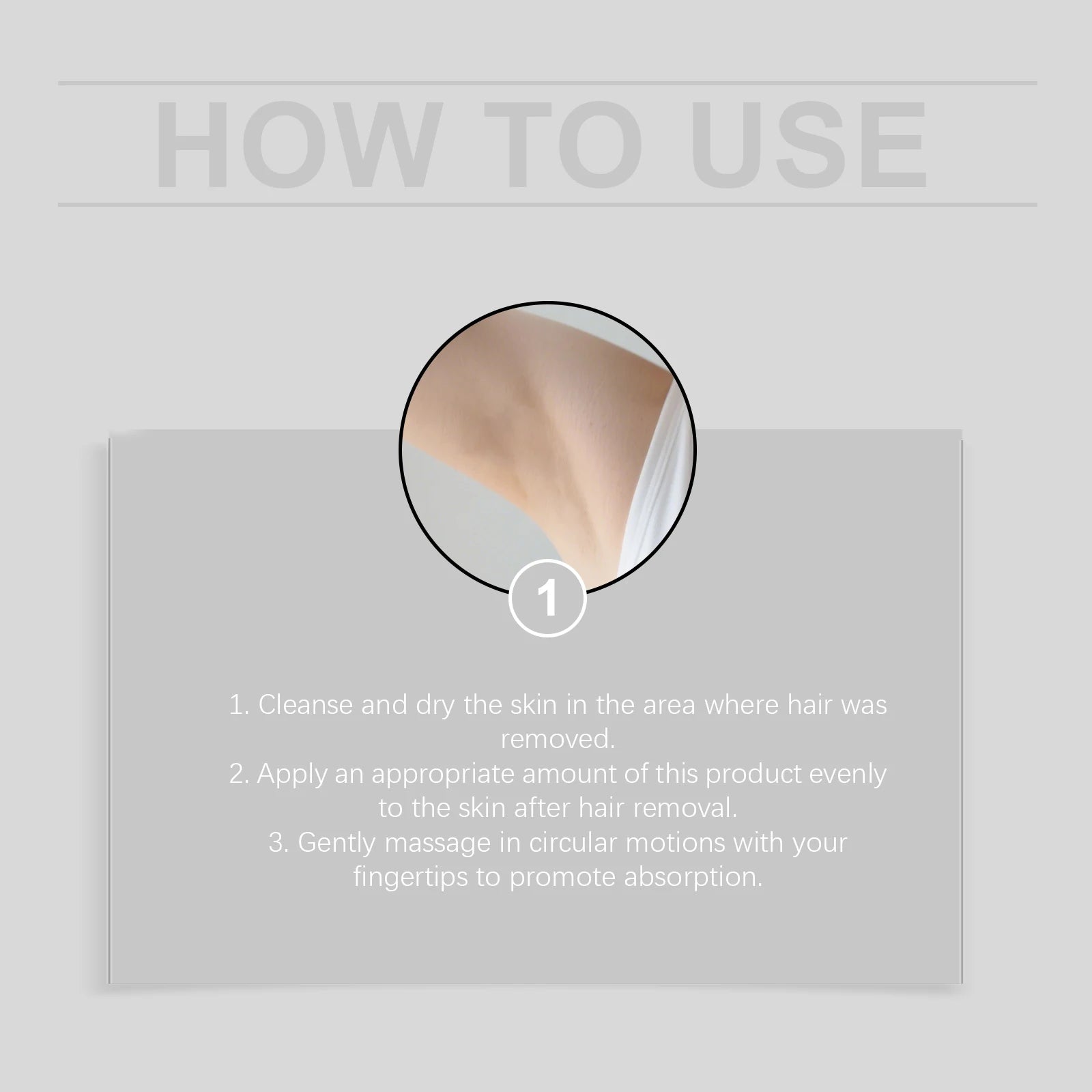 Herbal Cyperus Oil for Hair Growth Inhibition and Smooth Skin Care - 16