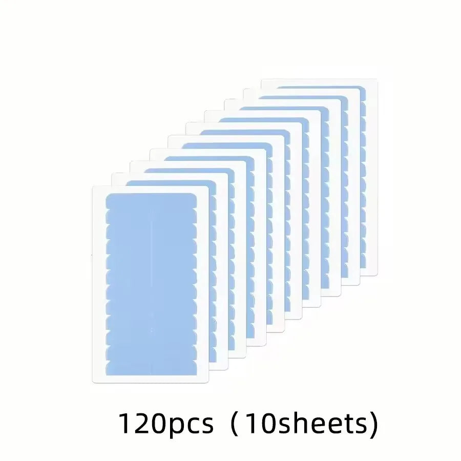 Waterproof Double-Sided Adhesive Tape for Lace Wigs and Toupees - 14