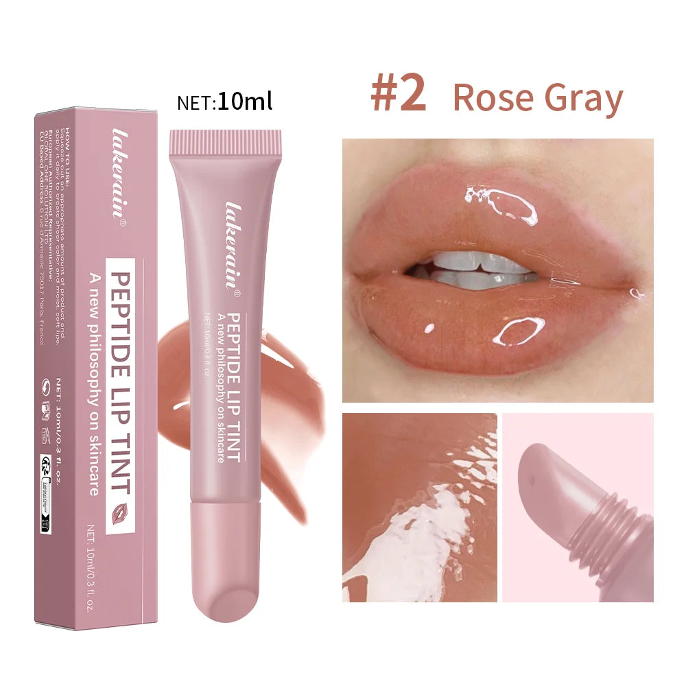 Peptide Moisturizing Lip Tint for Soft and Hydrated Lips