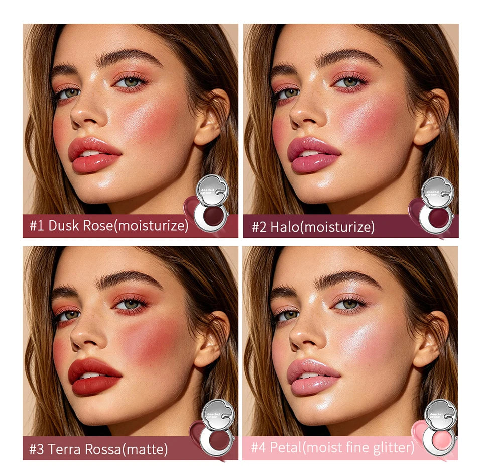 Magnetic Nourishing Lip and Cheek Tint for Natural All Day Glow - 9