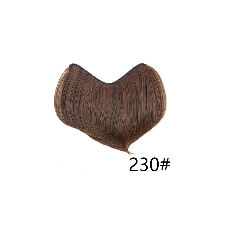 U-Shaped Clip-In Hair Volumizer Extension