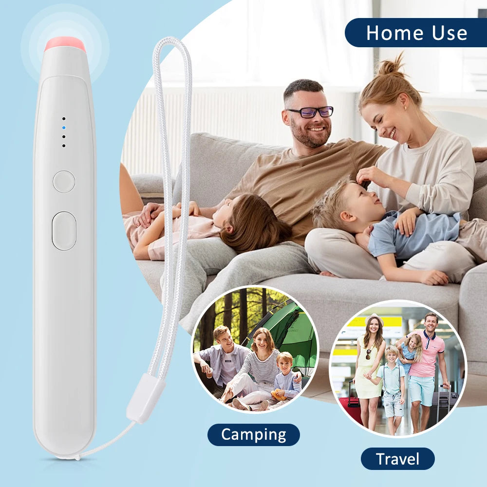 Electronic Insect Bite Relief Pen for Instant Itch and Inflammation Stop - 14