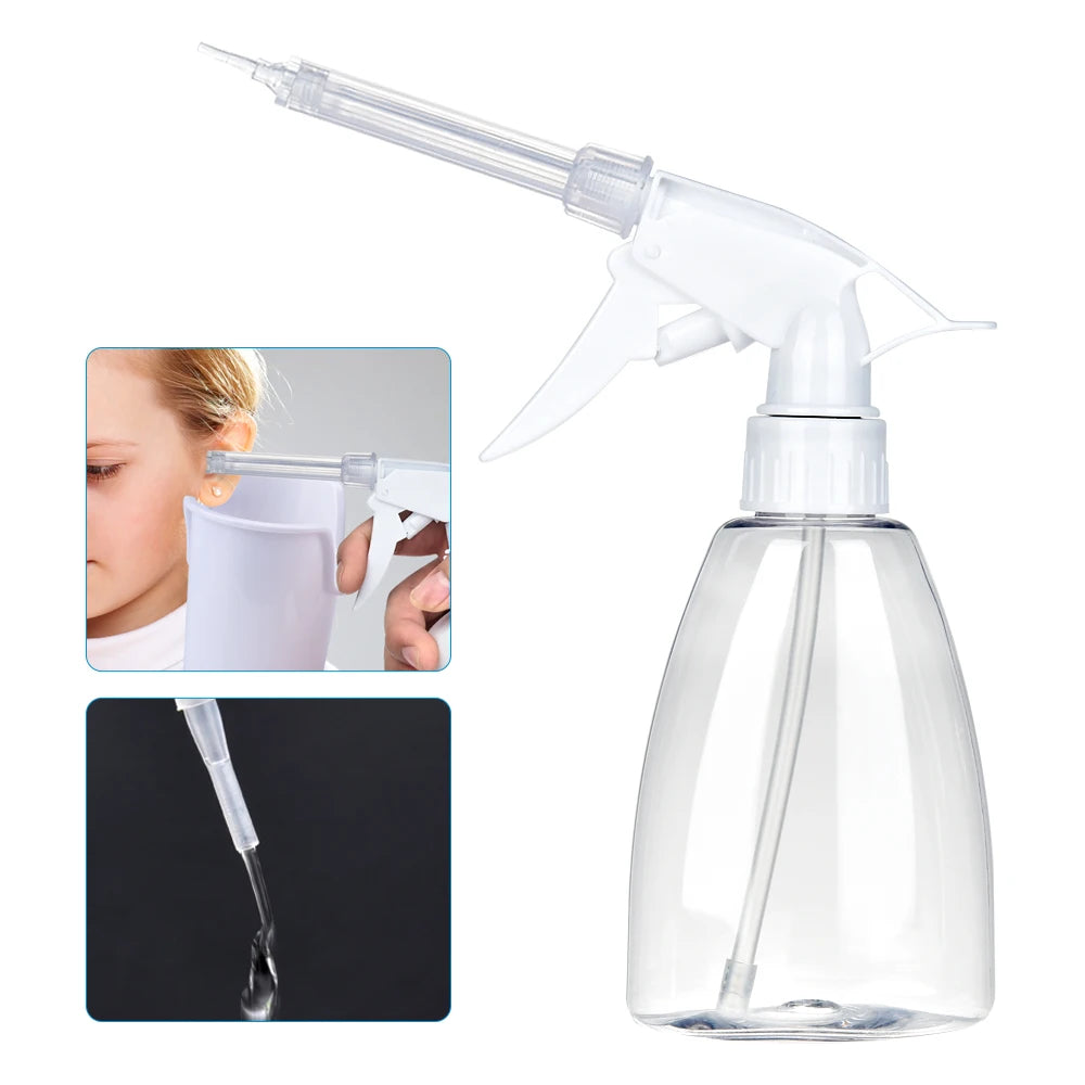 Electric Ear Wax Removal Irrigation System for Adults and Kids - 21