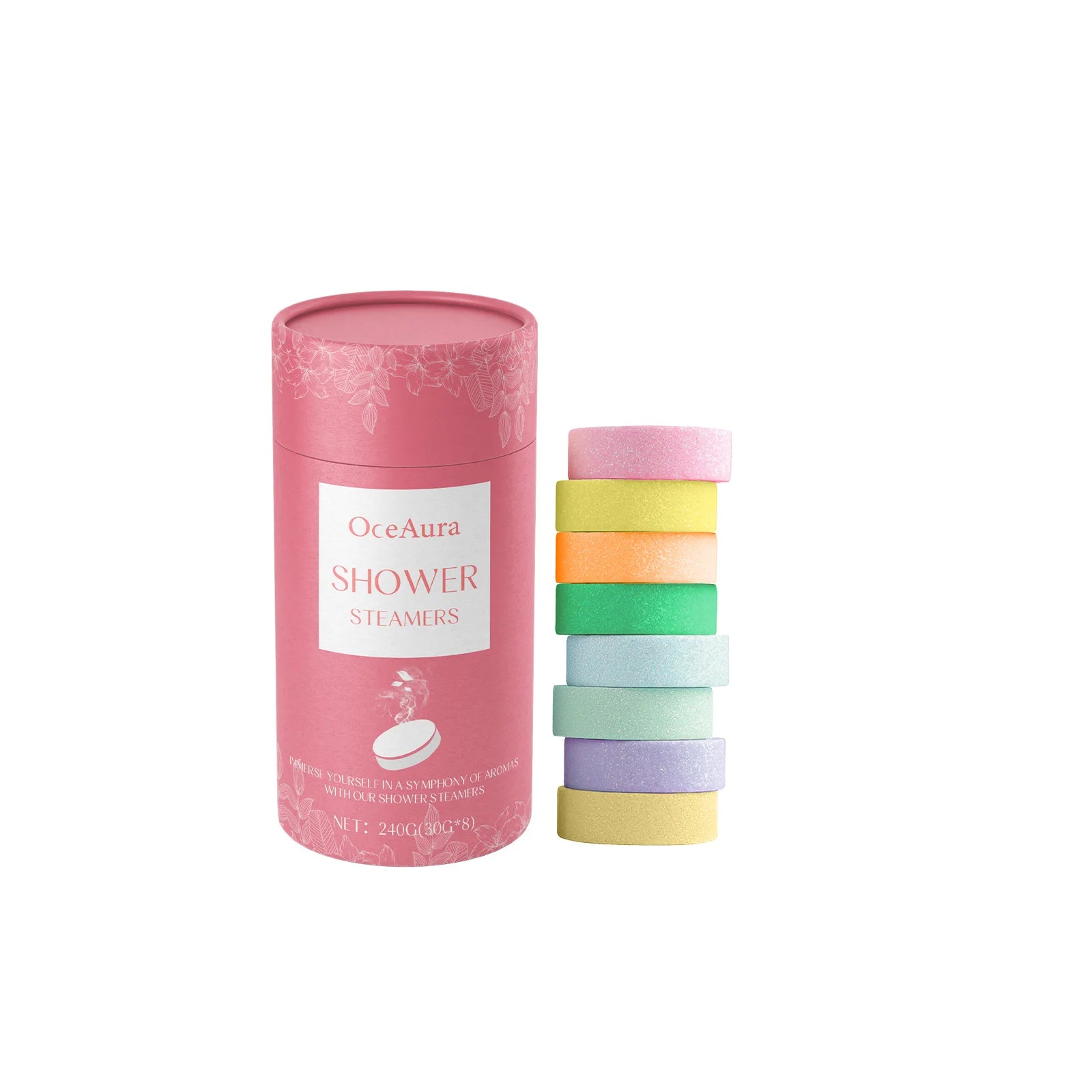 Aromatherapy Shower Steamers for Stress Relief and Relaxation - 13