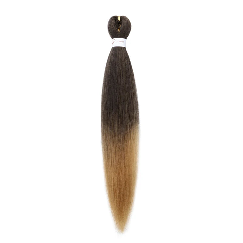 20-Inch Synthetic Braiding Hair for DIY Hairstyles and Costumes