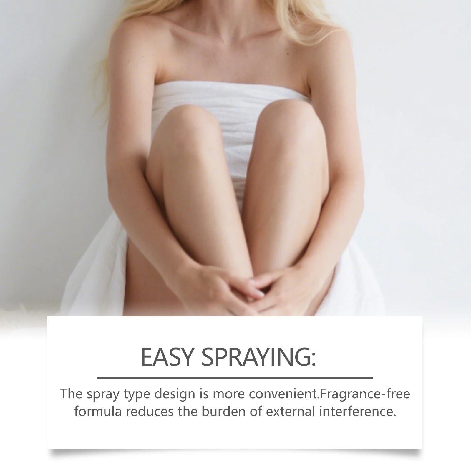Exfoliating Body and Foot Peeling Spray for Smoother Brighter Skin - 8