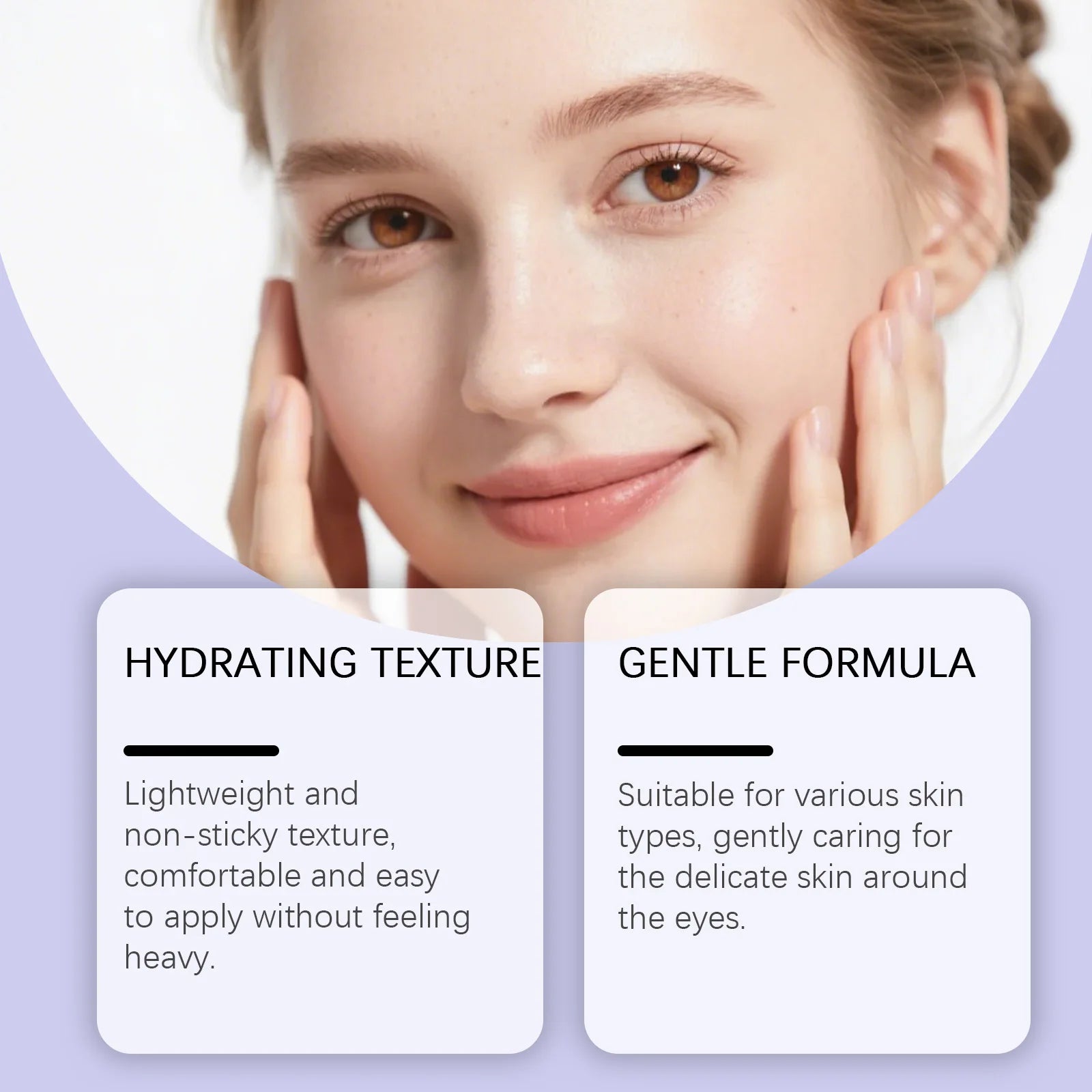 Collagen Eye Cream for Dark Circles and Fine Lines - 8