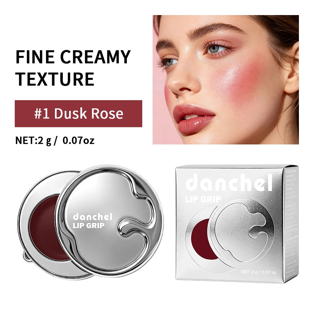 Magnetic Nourishing Lip and Cheek Tint for Natural All Day Glow