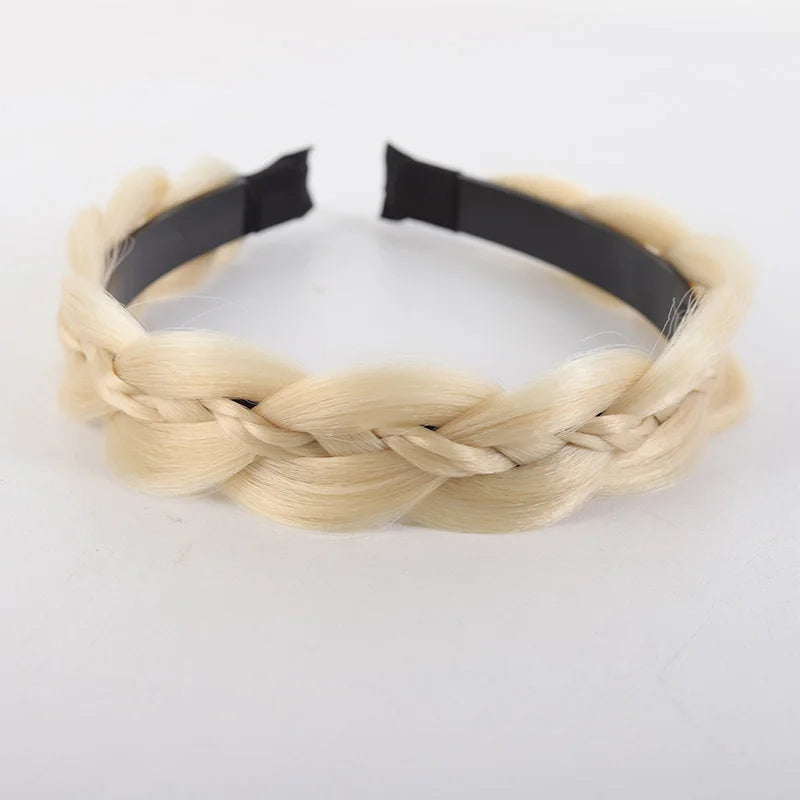 Braided Headband for Effortless Hairstyles
