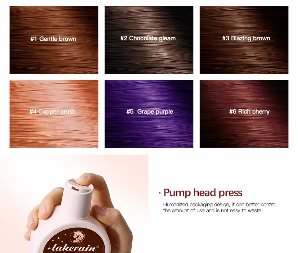 Conditioning Hair Gloss for Vibrant Color and Mirror-Like Shine - 8
