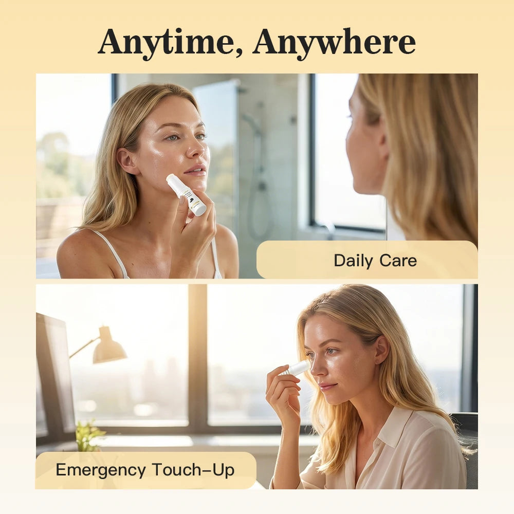 Vitamin C Multi-Purpose Hydrating Balm Stick for Radiant Skin - 6