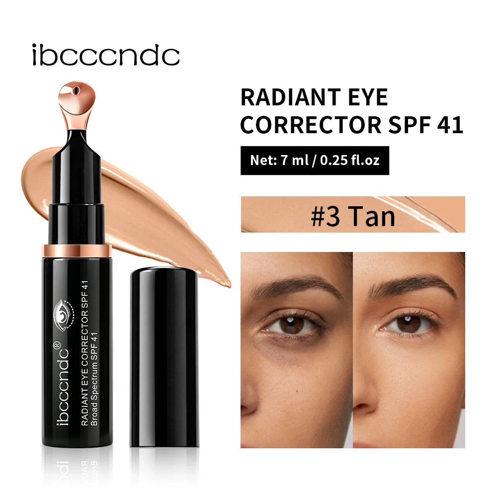 Radiant SPF 41 Under-Eye Corrector for Dark Circles and Fine Lines - 21