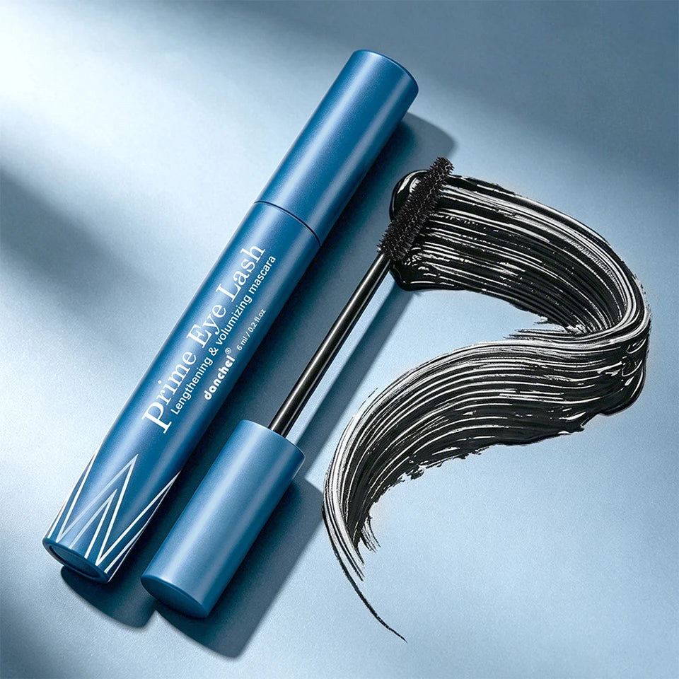 Water-Resistant Lengthening and Volumizing Mascara for Full Natural Lashes - 18