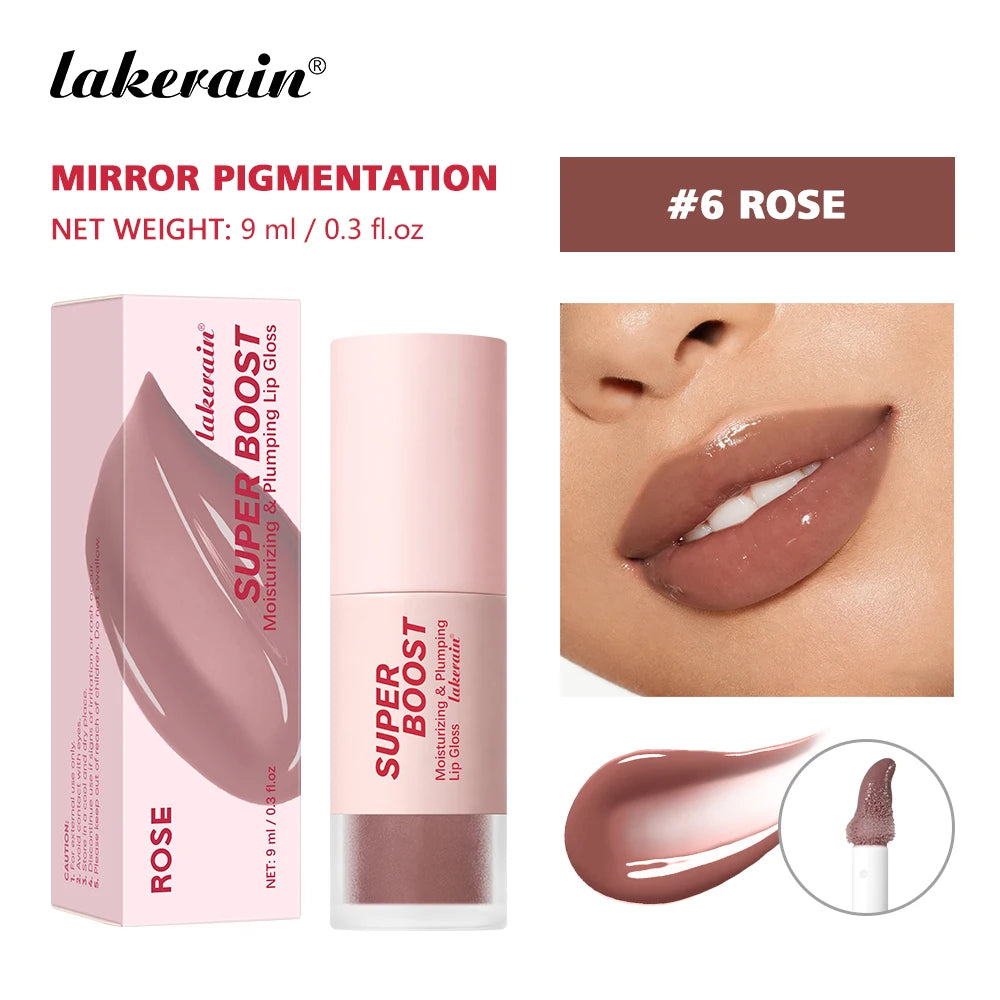 Moisturizing and Plumping Lip Gloss for Fuller Hydrated Lips - 26
