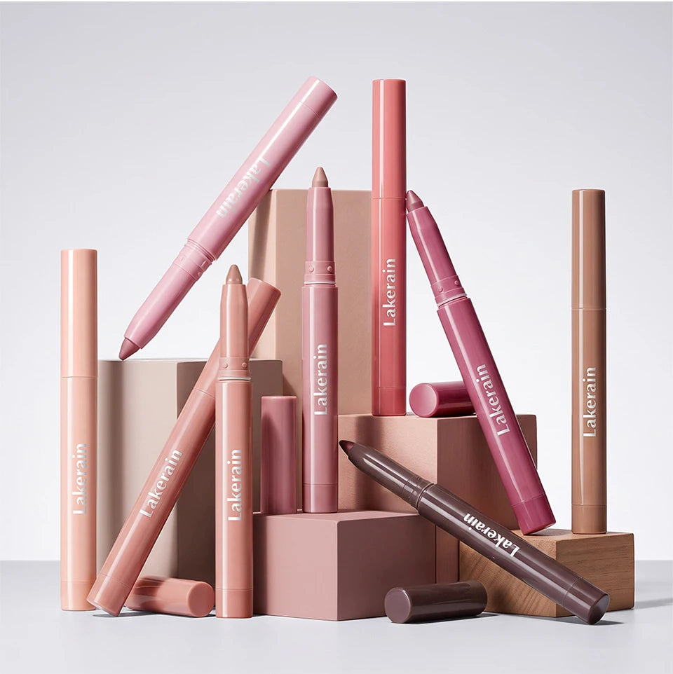 Waterproof Matte Lip Liner Pencil for Long Lasting Precision Definition