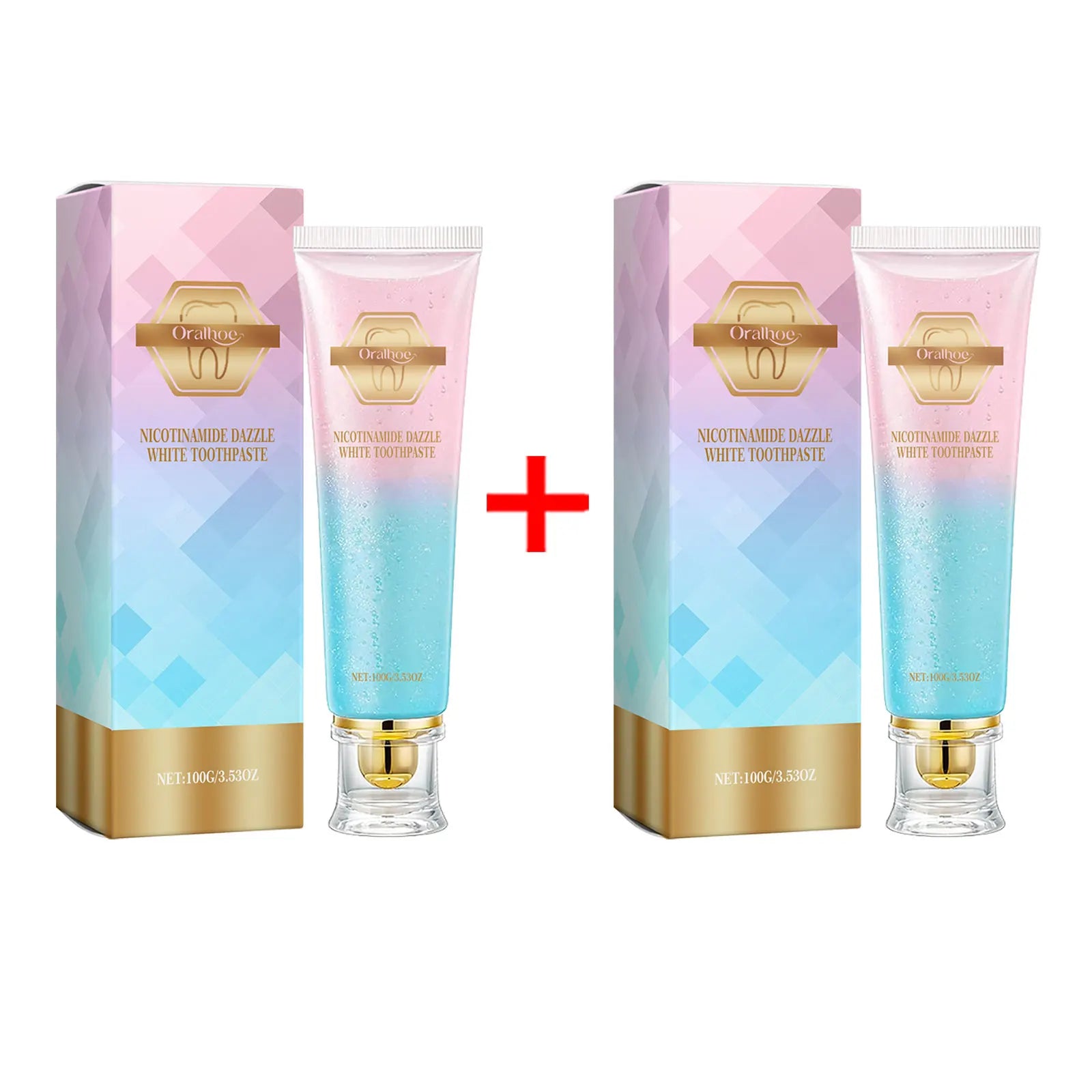 Professional Teeth Whitening Toothpaste for Cavity Repair and Fresh Breath - 7
