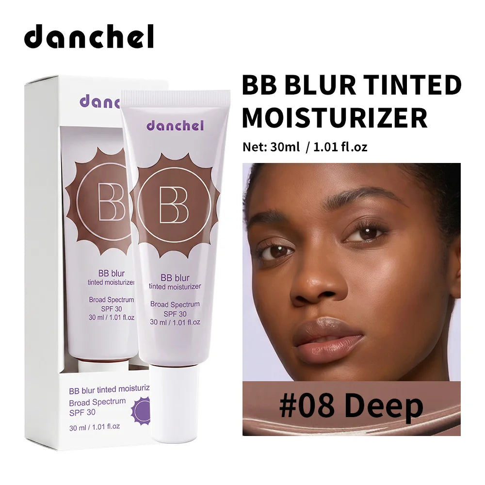 Matte Tinted Moisturizer BB Cream for Flawless Coverage and SPF Protection - 29