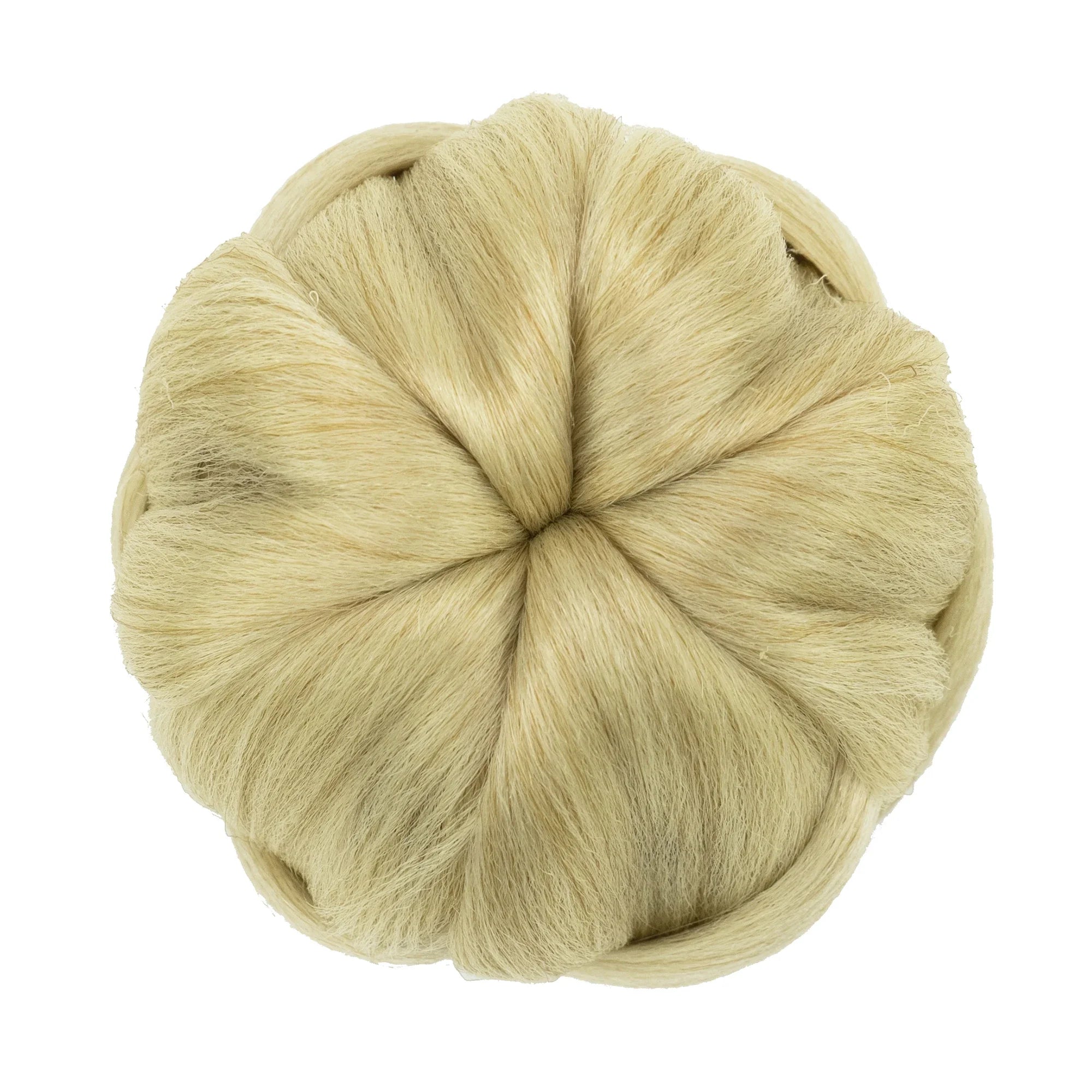 Braided Chignon Hair Bun Extension for Elegant Updo Hairstyles - 3