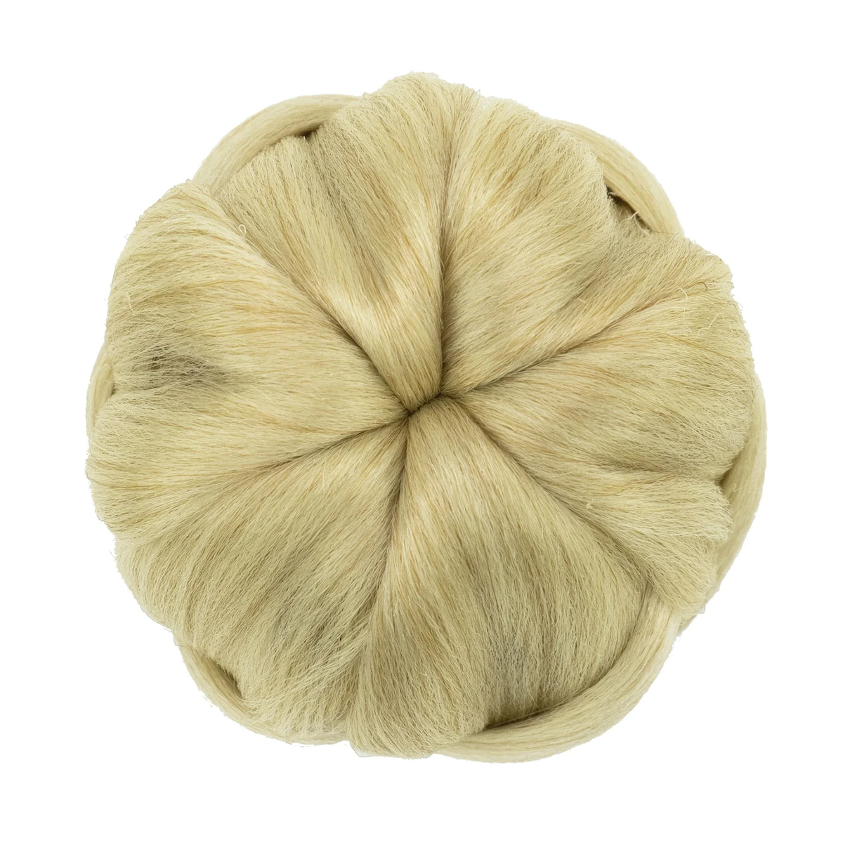 Braided Chignon Hair Bun Extension for Elegant Updo Hairstyles