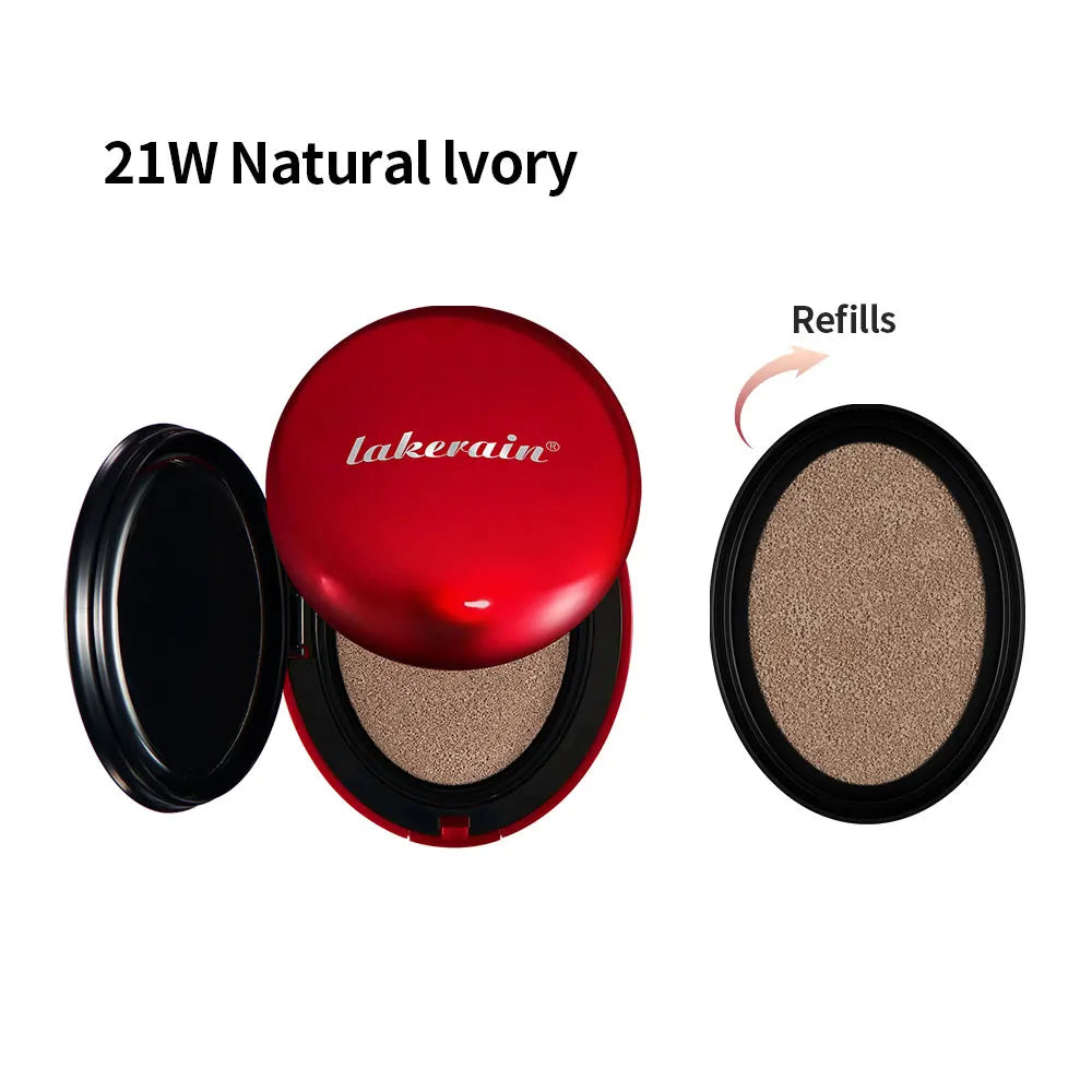 Waterproof Cushion Foundation for Long-Lasting Natural Coverage