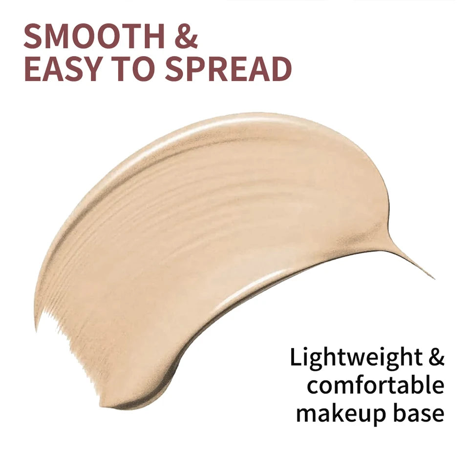 Waterproof Matte Liquid Foundation for Flawless Long-Lasting Natural Coverage - 15