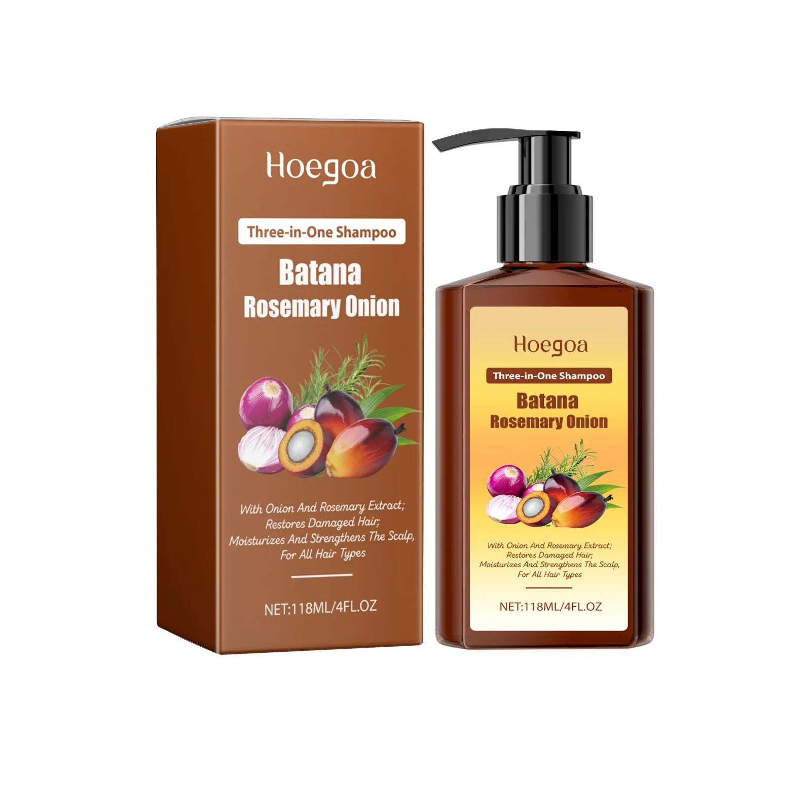 Hair Growth and Scalp Repair Shampoo for Damaged or Thinning Hair - 14