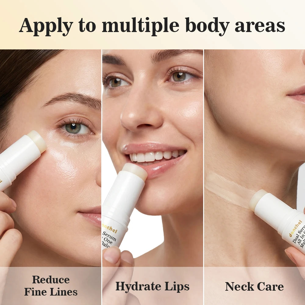 Vitamin C Multi-Purpose Hydrating Balm Stick for Radiant Skin