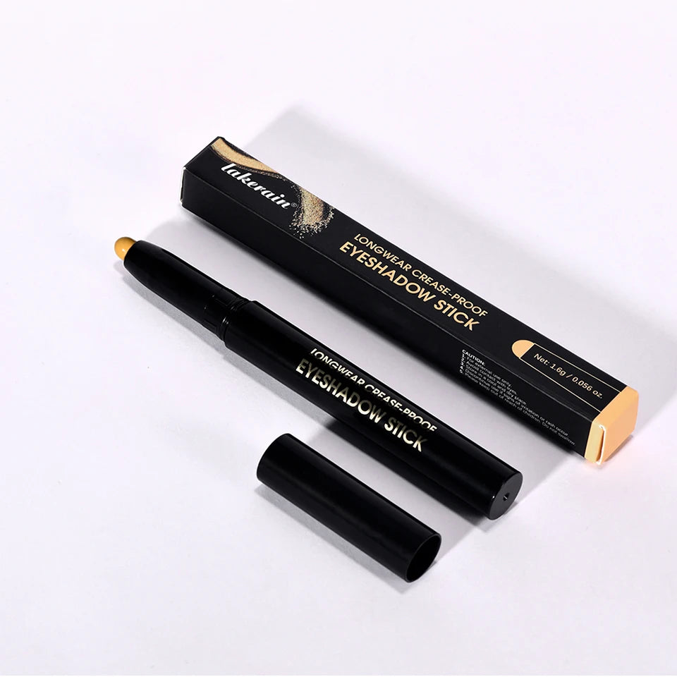 Long-Lasting Waterproof Shimmer and Matte Eyeshadow Pencil - 19