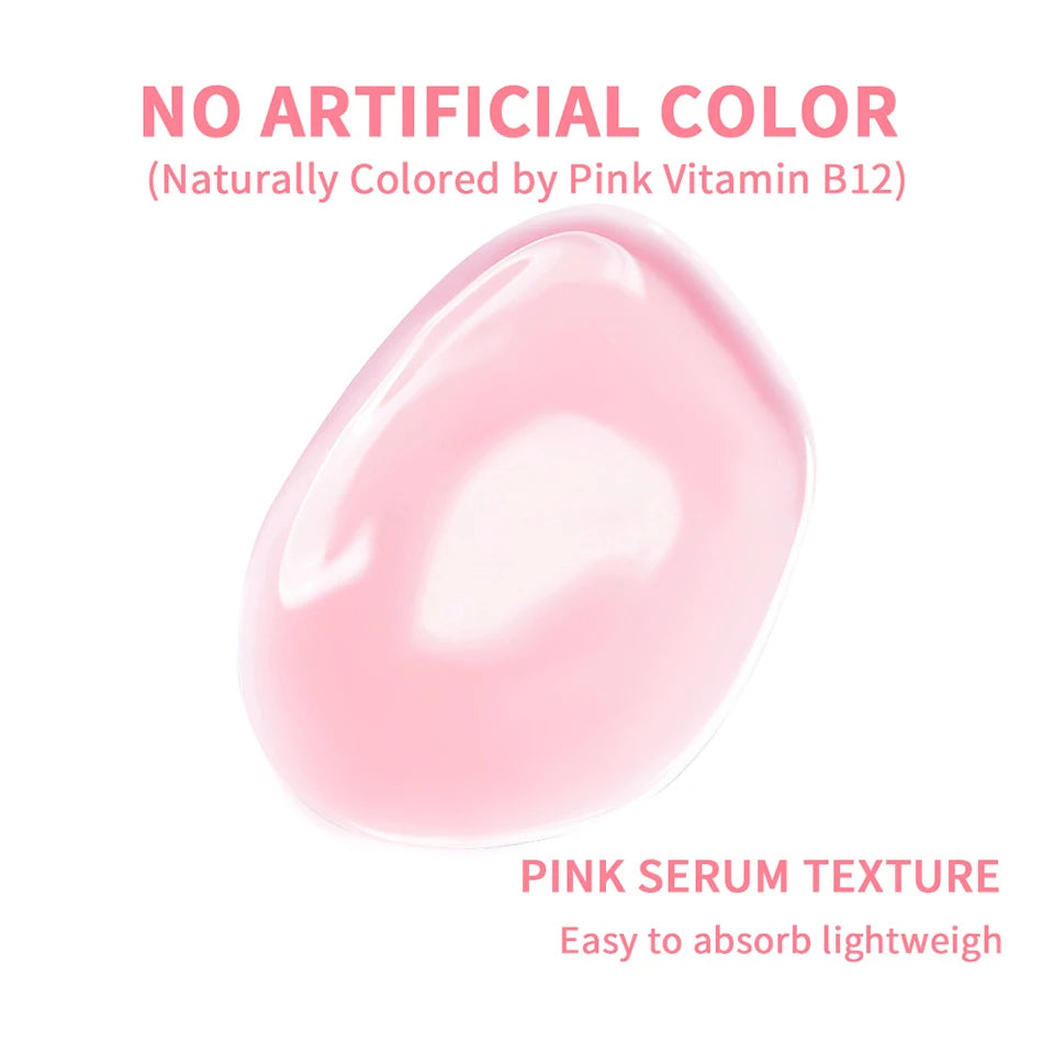 Salmon PDRN Peptide Serum and Collagen Volume Balm Set for Radiant Skin - 16