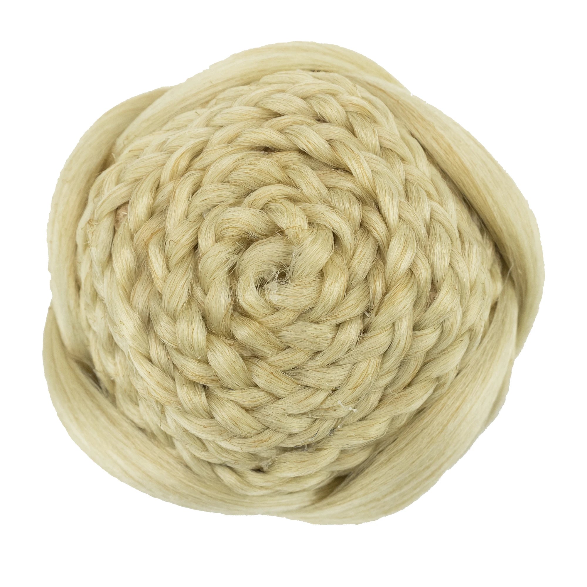 Braided Chignon Hair Bun Extension for Elegant Hairstyles and Events - 2