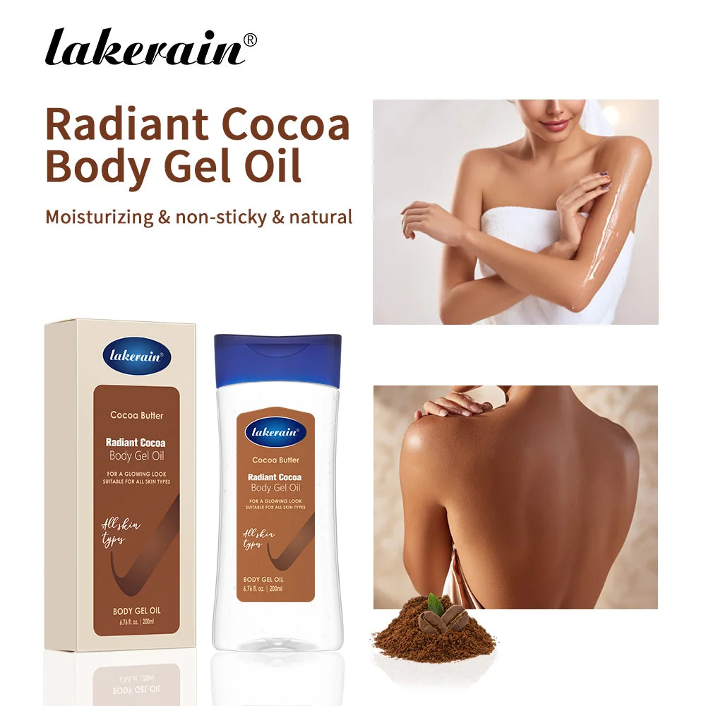 Moisture Drenching Body Oil for Dry Skin and Radiant Glow - 20
