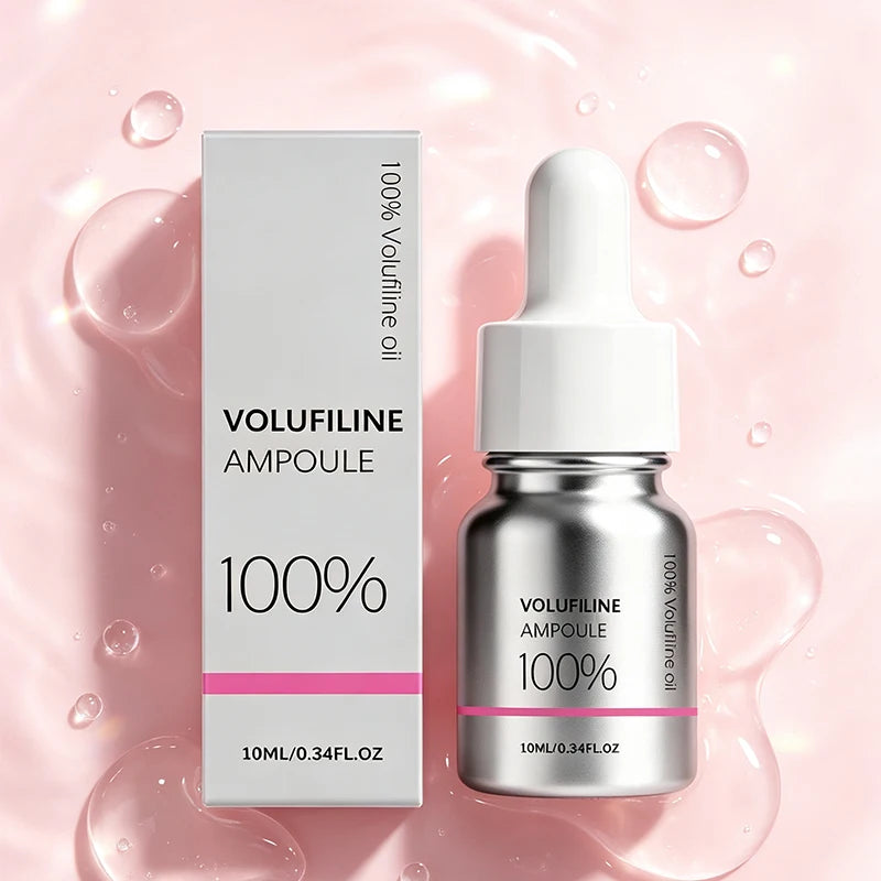 Plumping and Firming Facial Serum for Deep Hydration and Fine Lines - 5